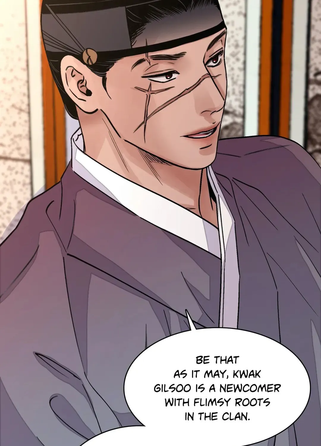 Steel Under Silk Chapter 13 page 65 - 