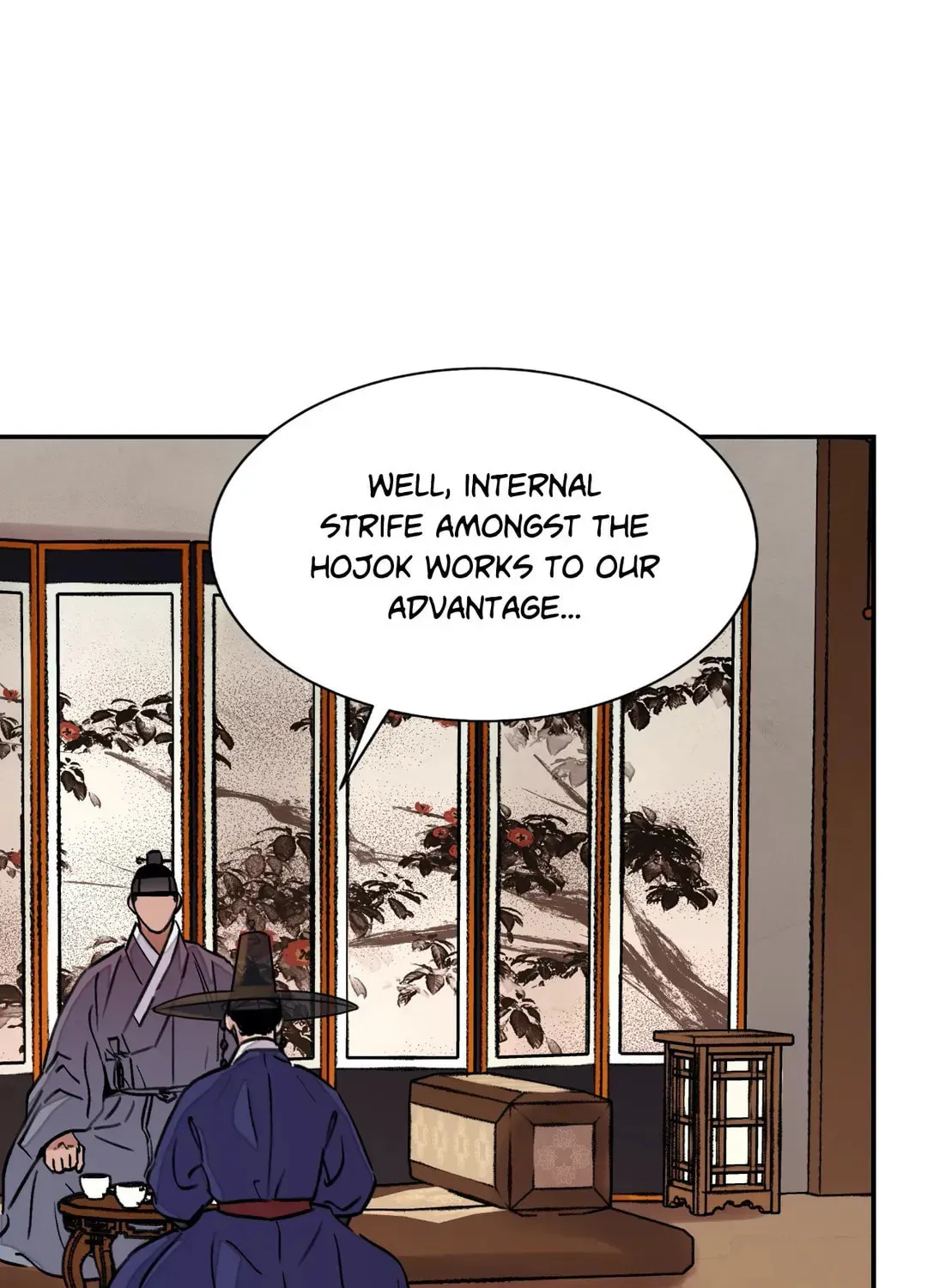 Steel Under Silk Chapter 13 page 70 - 