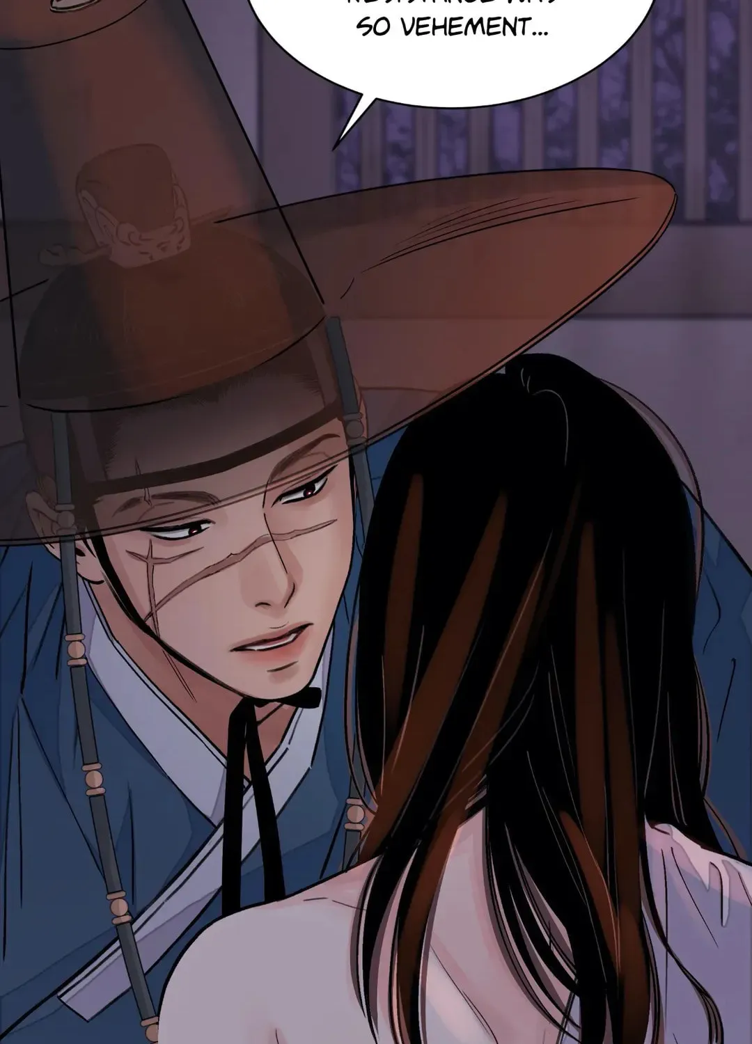 Steel Under Silk Chapter 13 page 8 - 