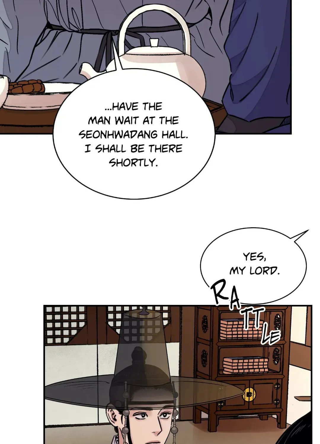 Steel Under Silk Chapter 13 page 77 - 