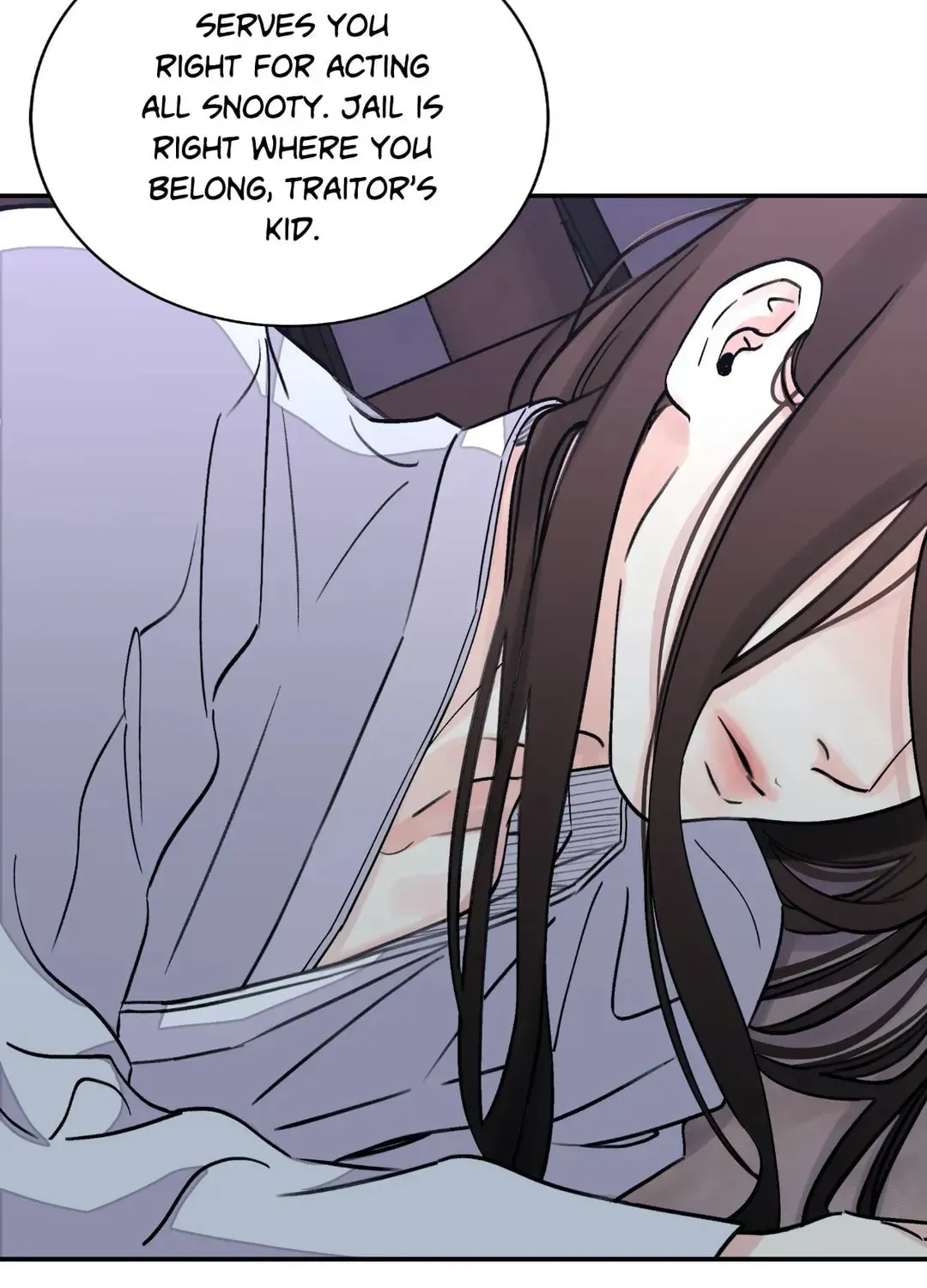 Steel Under Silk Chapter 14 page 14 - 