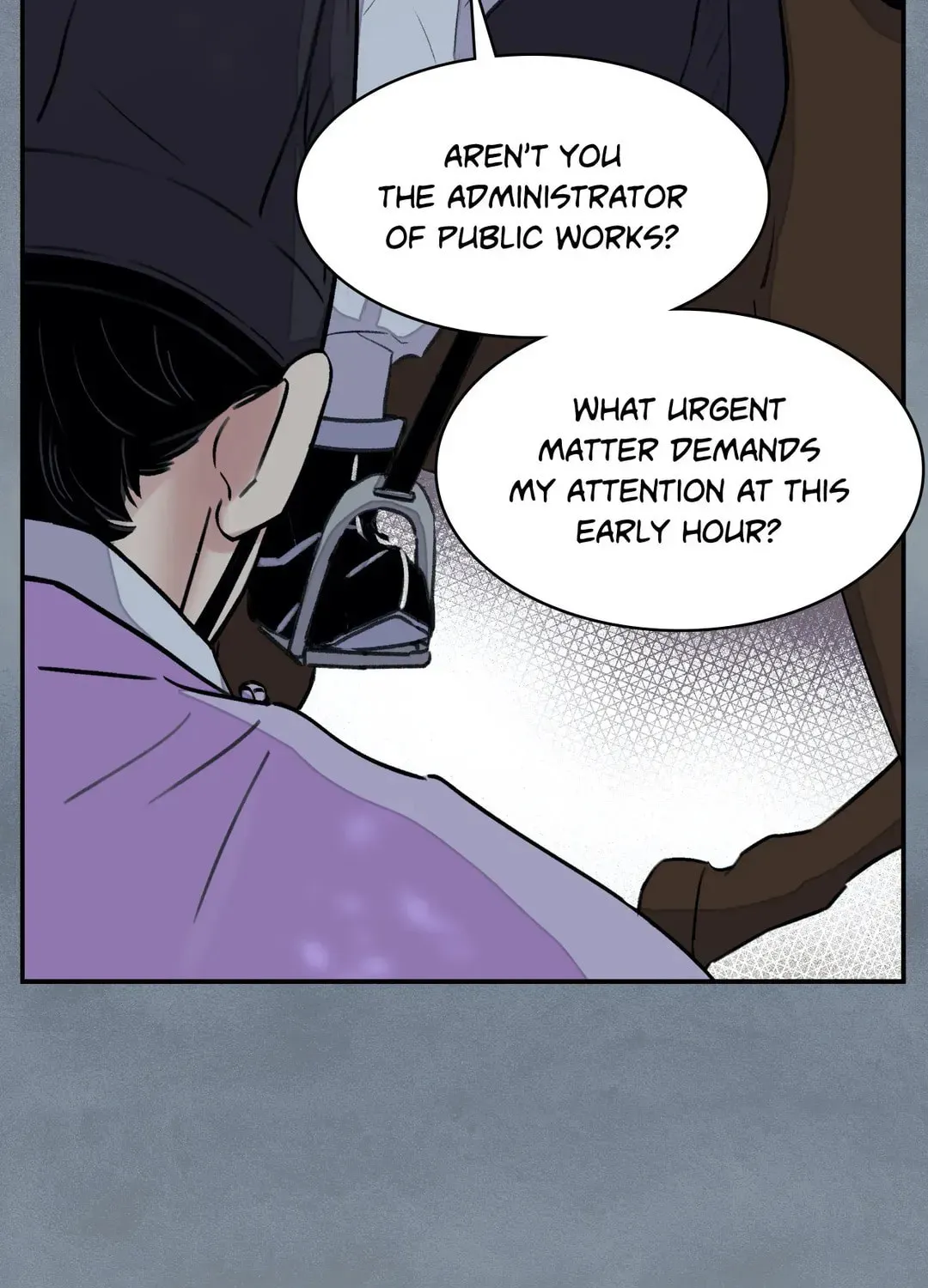 Steel Under Silk Chapter 14 page 22 - 