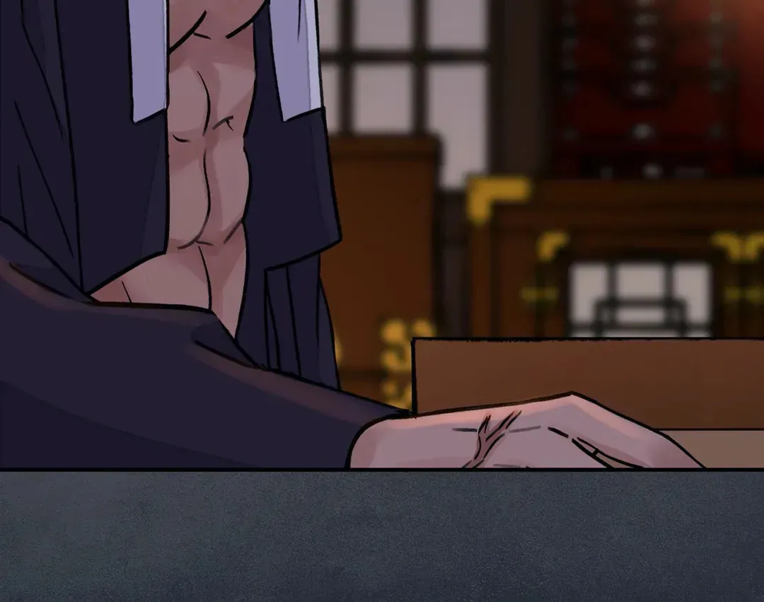 Steel Under Silk Chapter 14 page 33 - 