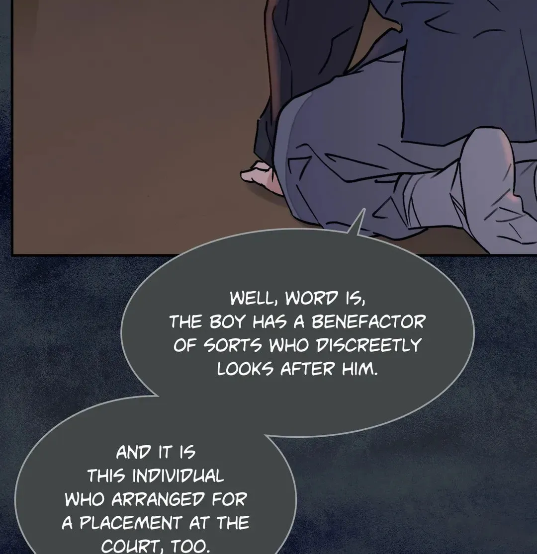 Steel Under Silk Chapter 14 page 36 - 