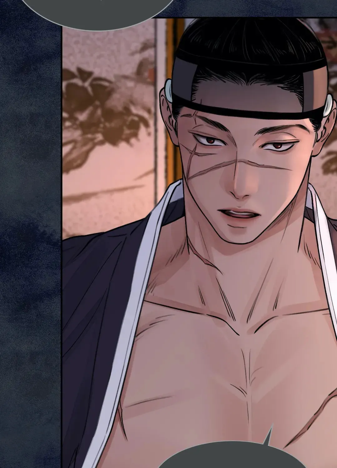 Steel Under Silk Chapter 14 page 37 - 
