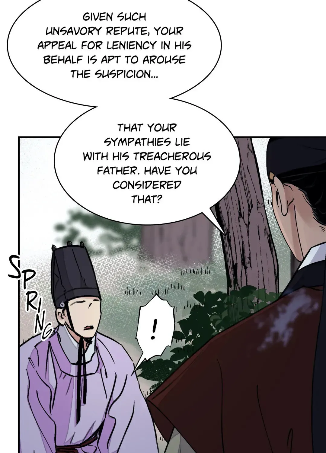 Steel Under Silk Chapter 14 page 46 - 