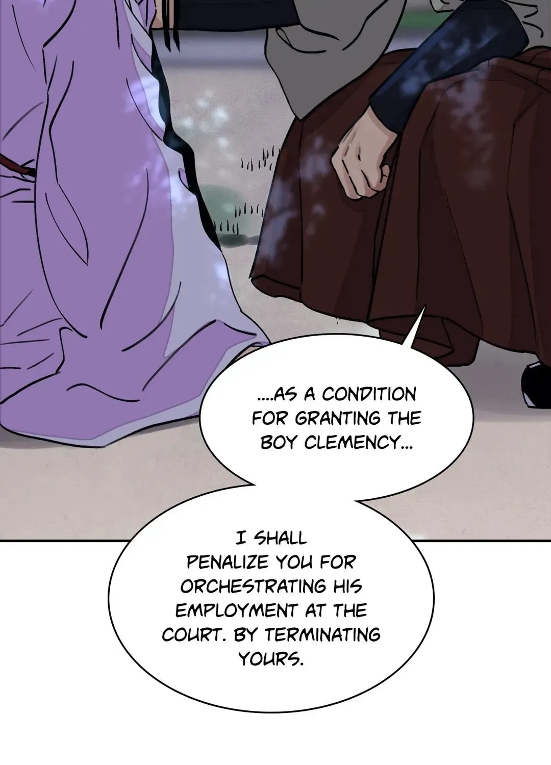 Steel Under Silk Chapter 14 page 52 - 