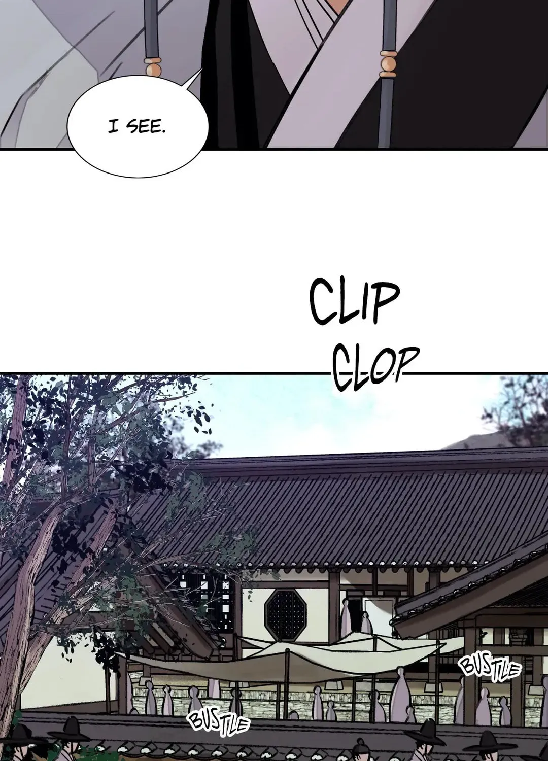 Steel Under Silk Chapter 15 page 14 - 