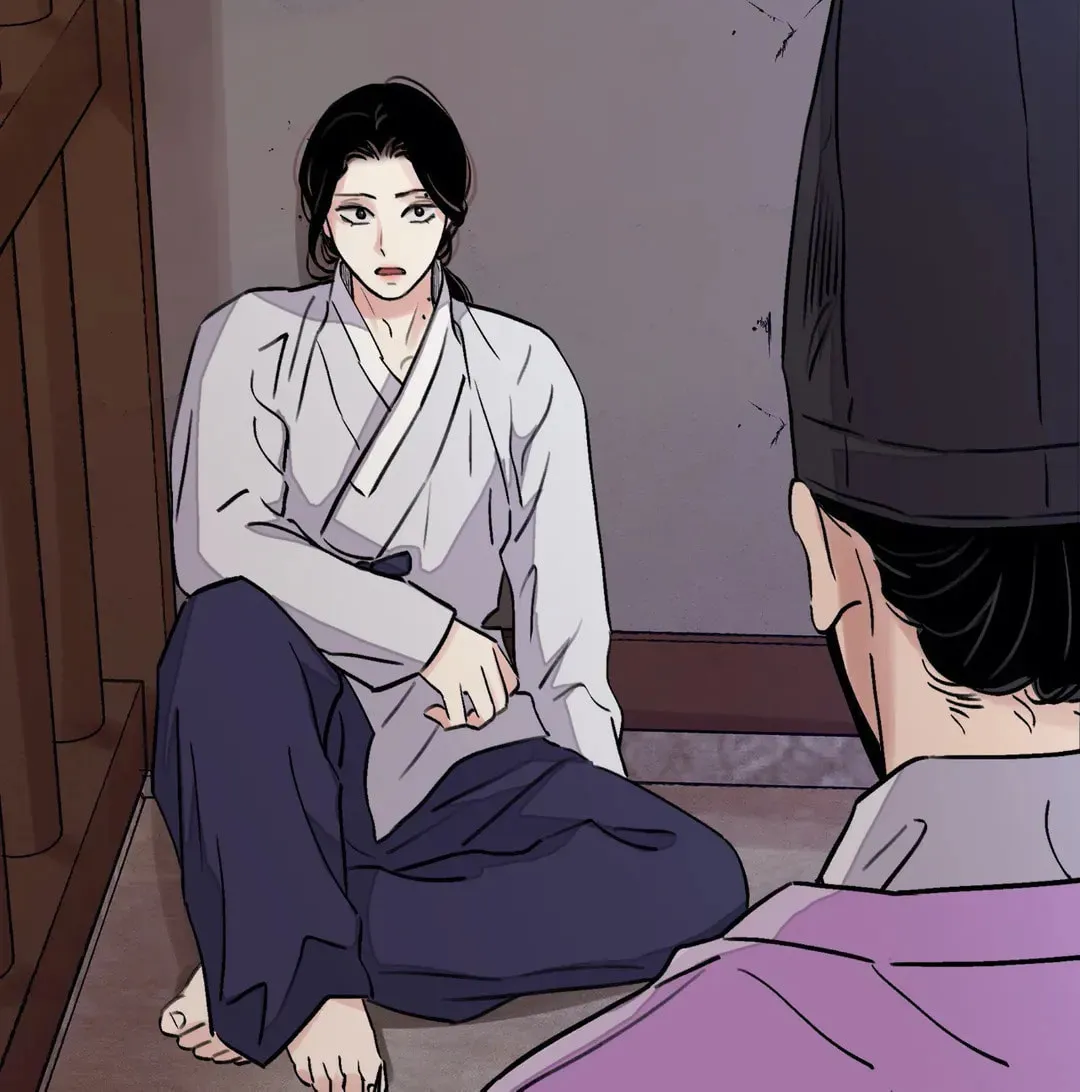 Steel Under Silk Chapter 15 page 3 - 