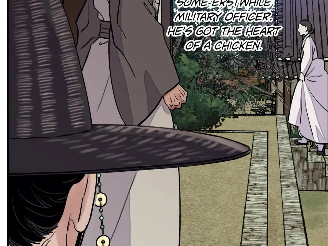 Steel Under Silk Chapter 15 page 27 - 