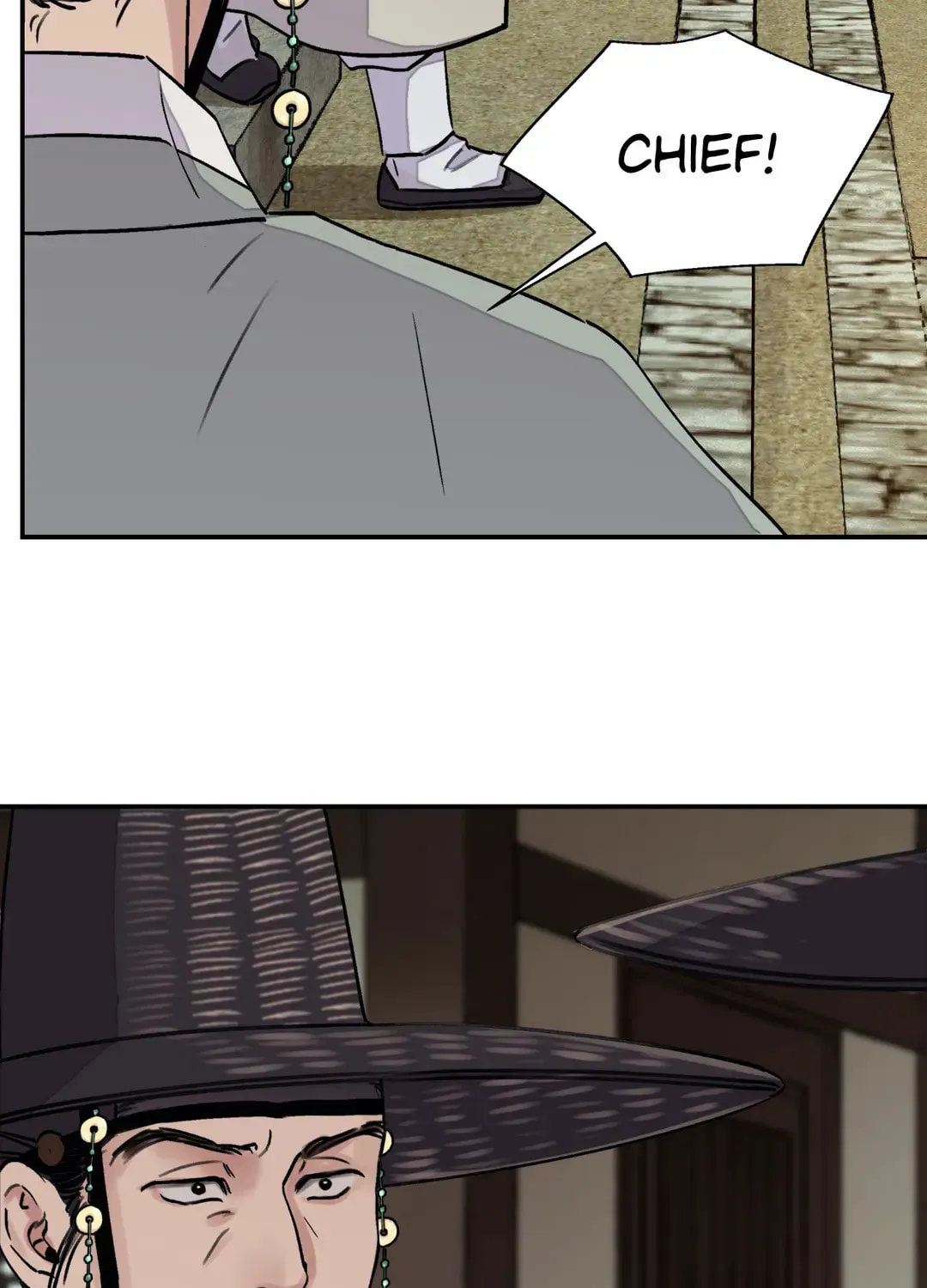 Steel Under Silk Chapter 15 page 28 - 