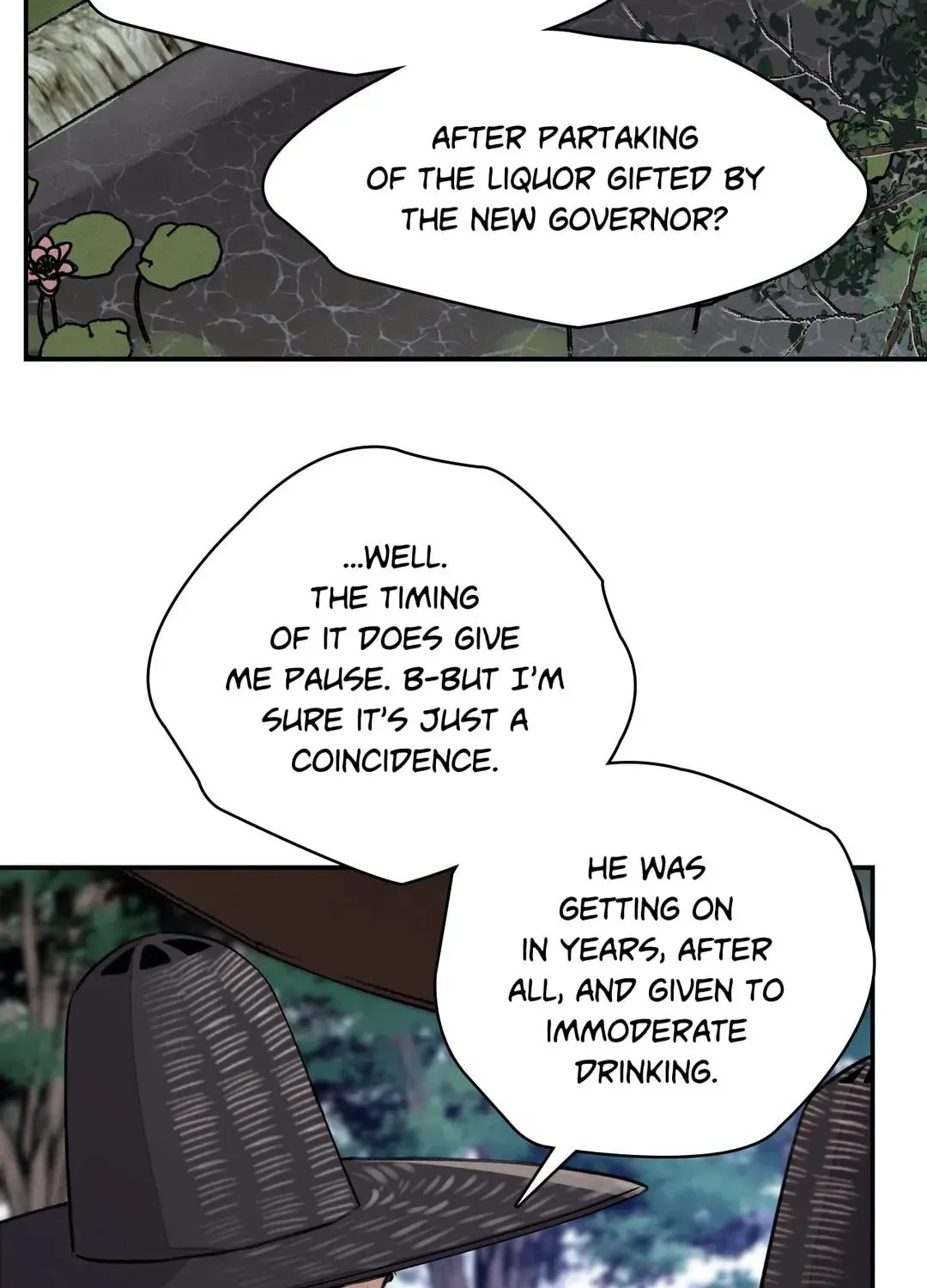 Steel Under Silk Chapter 15 page 32 - 