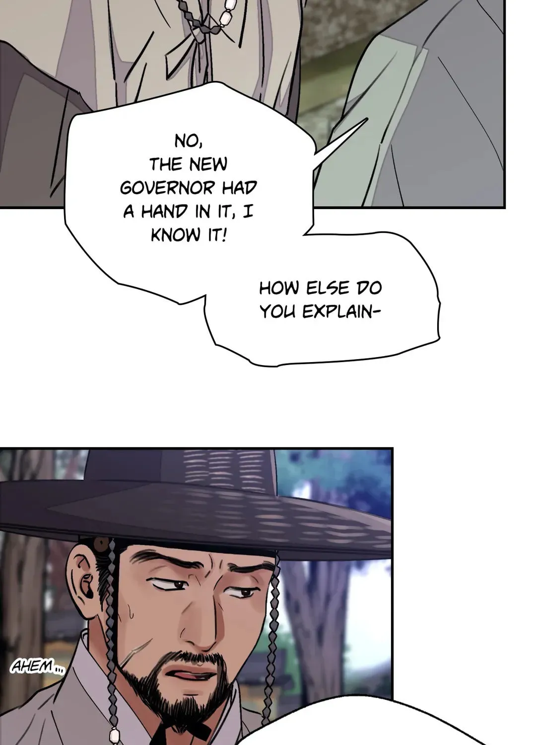 Steel Under Silk Chapter 15 page 34 - 