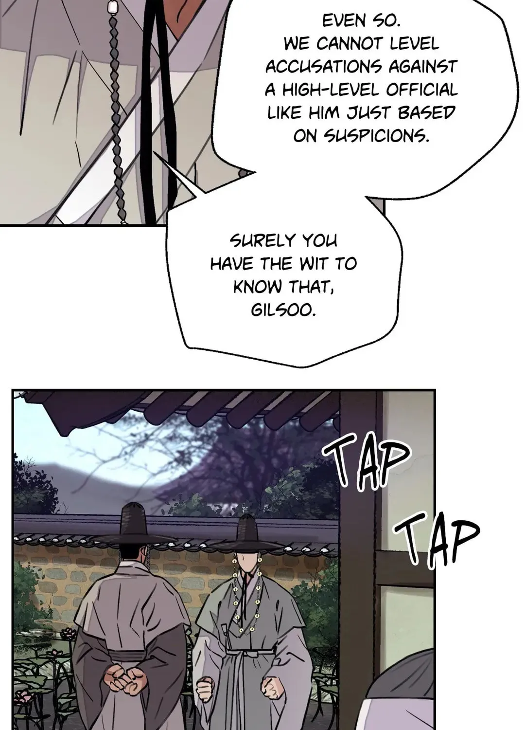 Steel Under Silk Chapter 15 page 35 - 