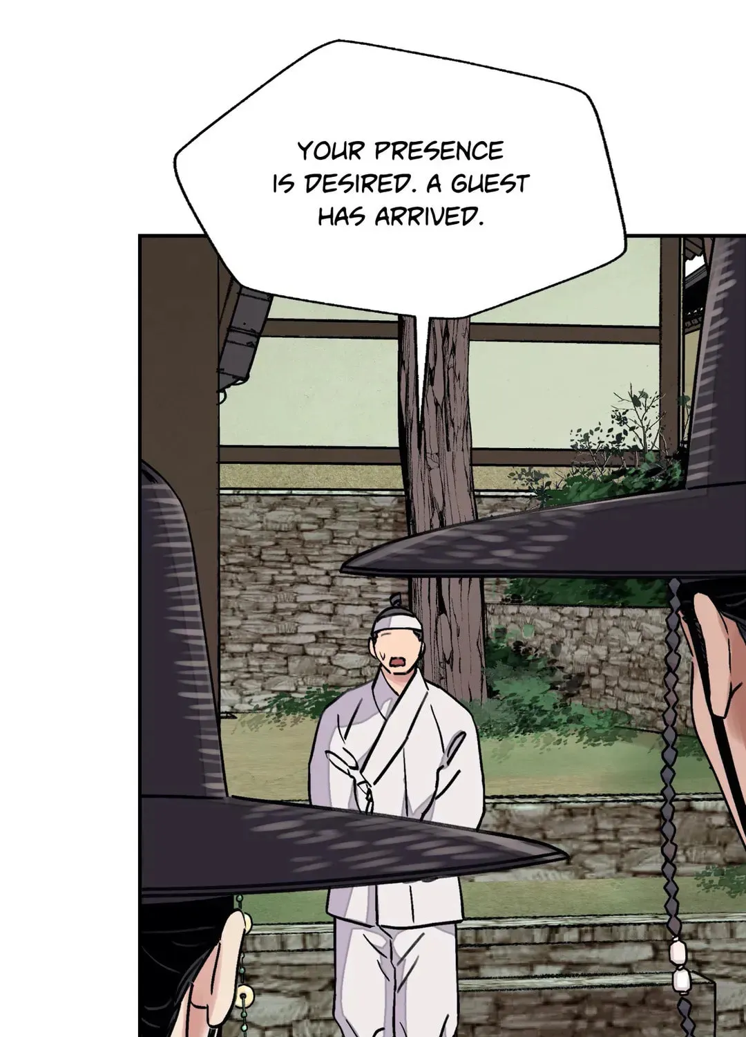 Steel Under Silk Chapter 15 page 37 - 