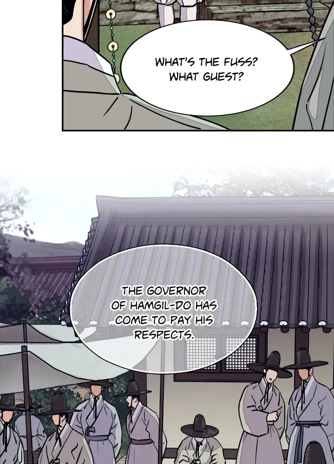 Steel Under Silk Chapter 15 page 38 - 