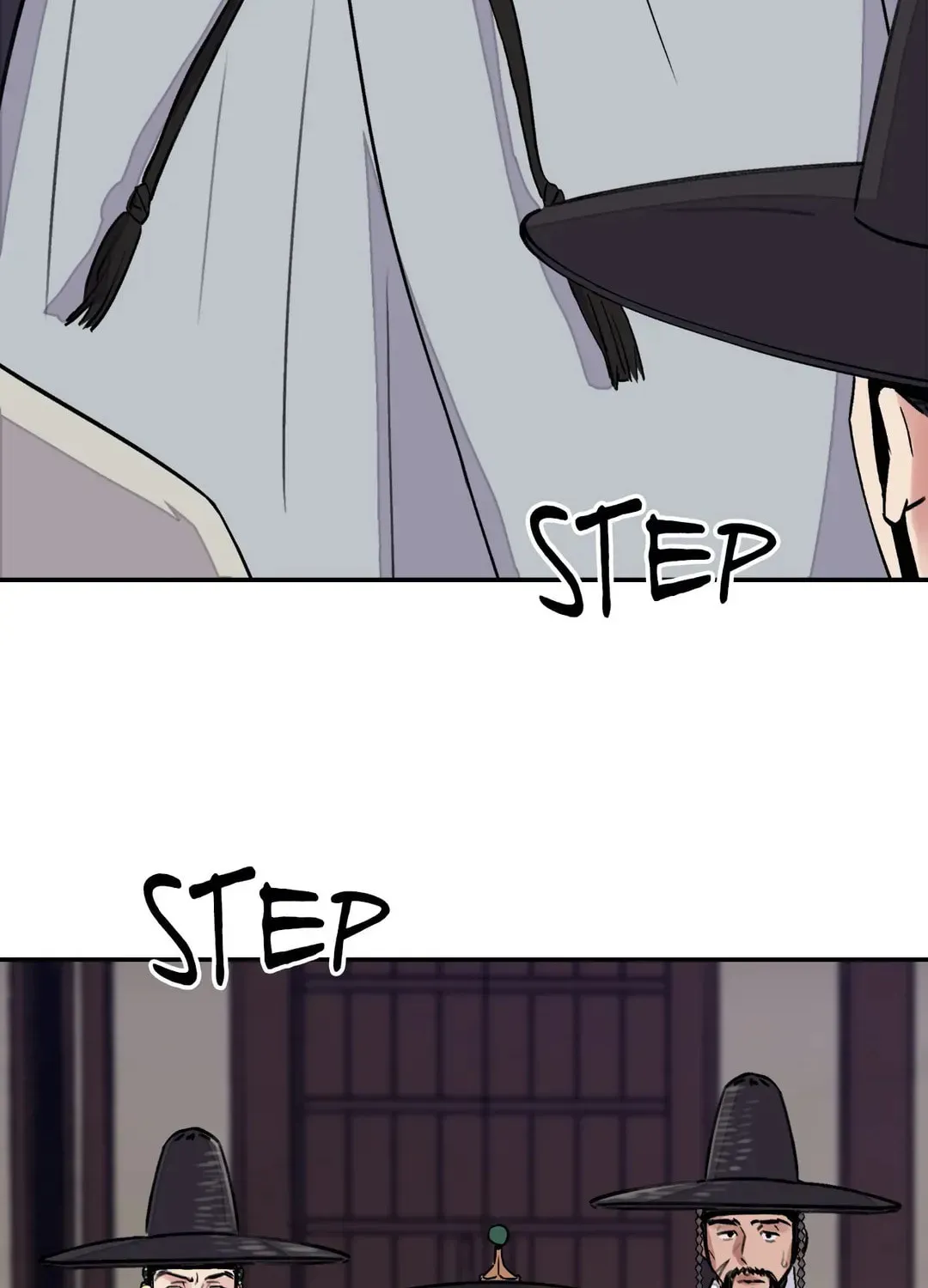 Steel Under Silk Chapter 15 page 41 - 