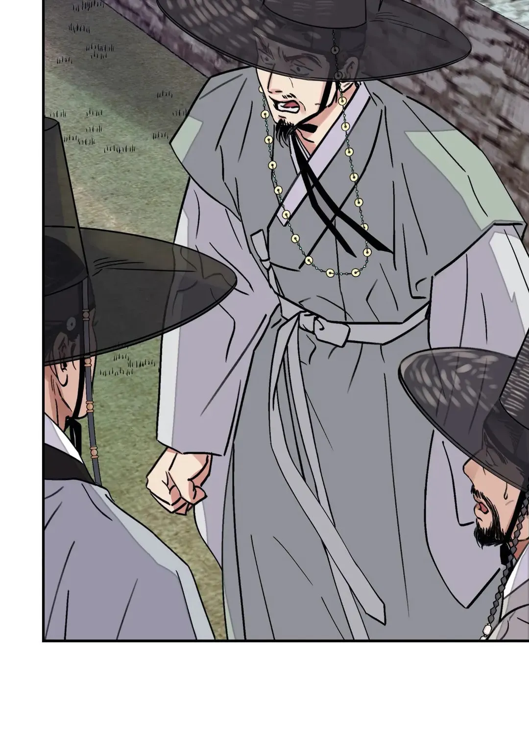 Steel Under Silk Chapter 15 page 47 - 