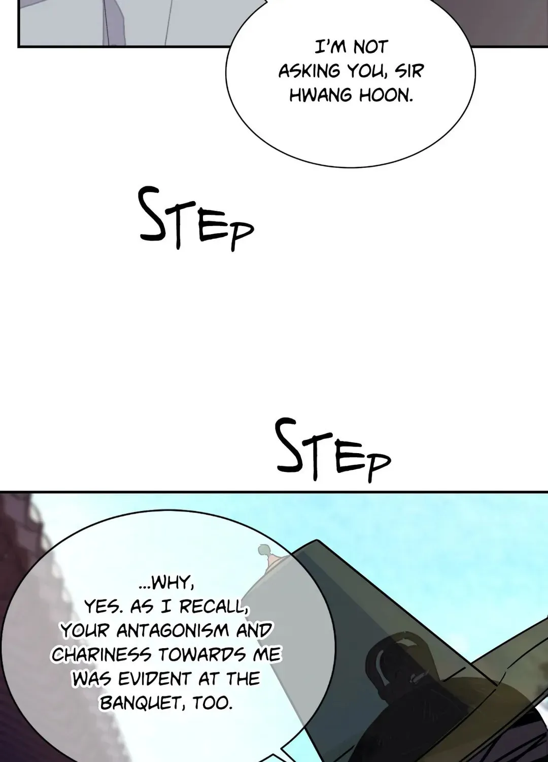 Steel Under Silk Chapter 15 page 56 - 