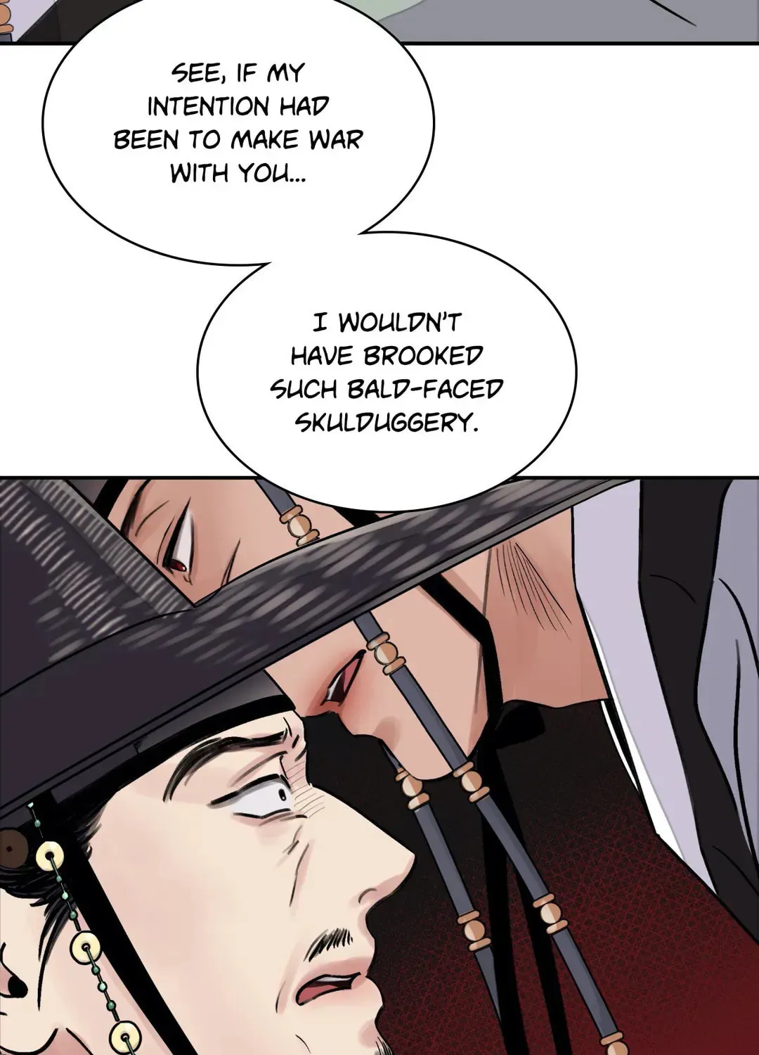 Steel Under Silk Chapter 15 page 61 - 