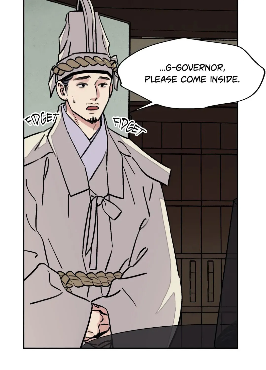 Steel Under Silk Chapter 15 page 74 - 