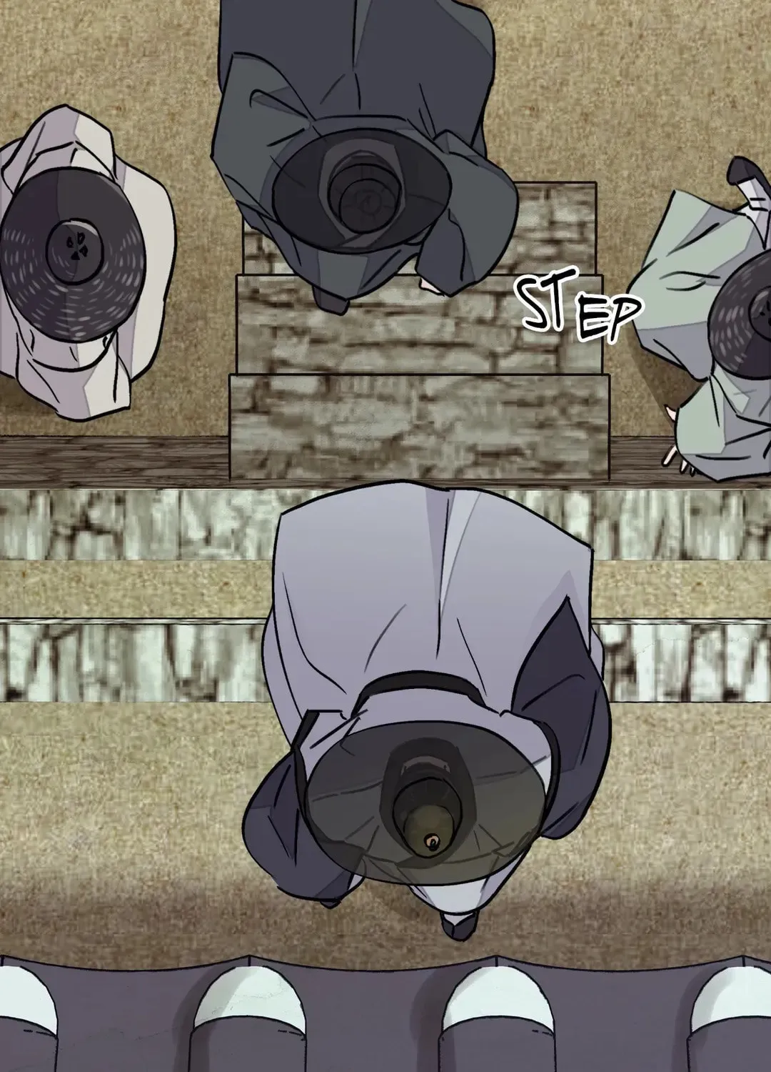 Steel Under Silk Chapter 15 page 83 - 