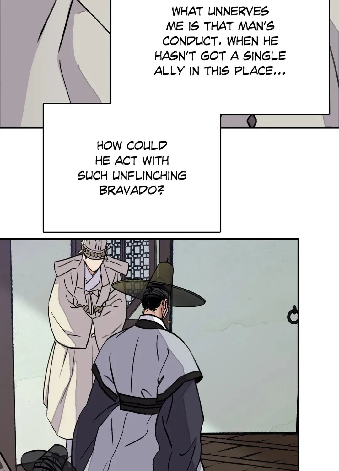 Steel Under Silk Chapter 15 page 86 - 