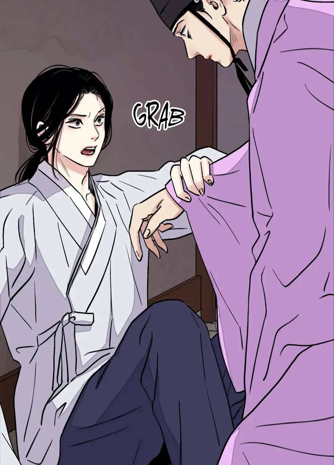 Steel Under Silk Chapter 15 page 94 - 
