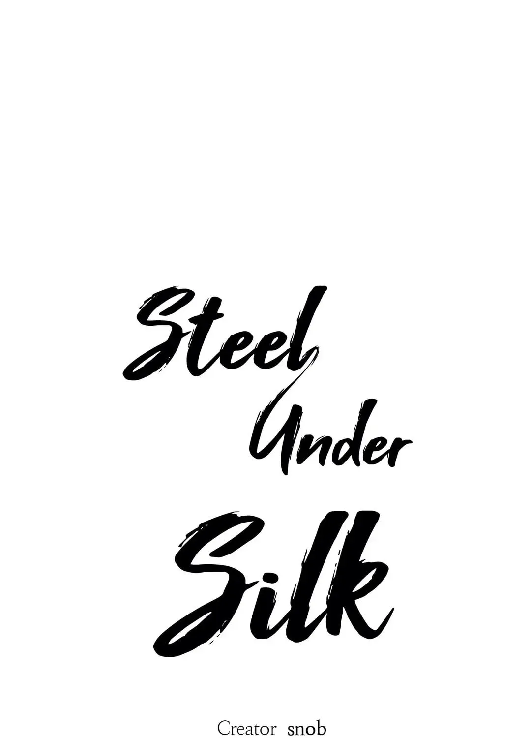Steel Under Silk Chapter 16 page 13 - 