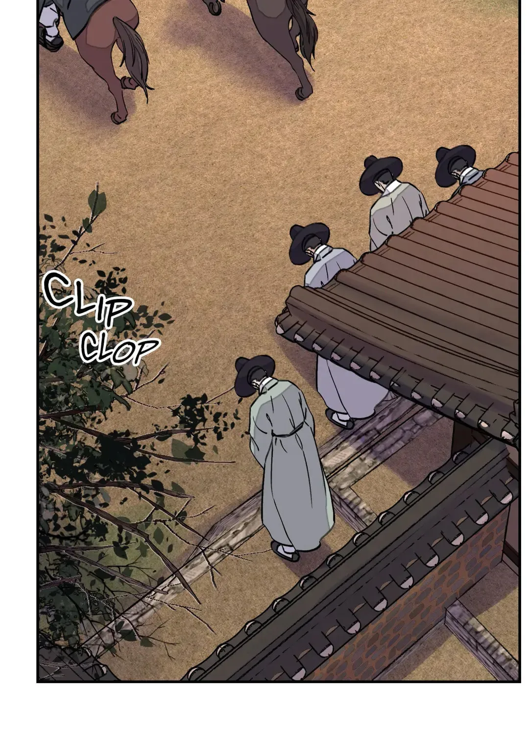 Steel Under Silk Chapter 16 page 16 - 