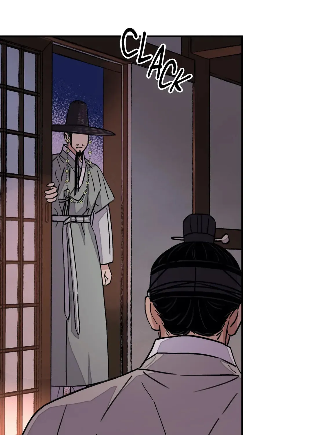 Steel Under Silk Chapter 16 page 19 - 