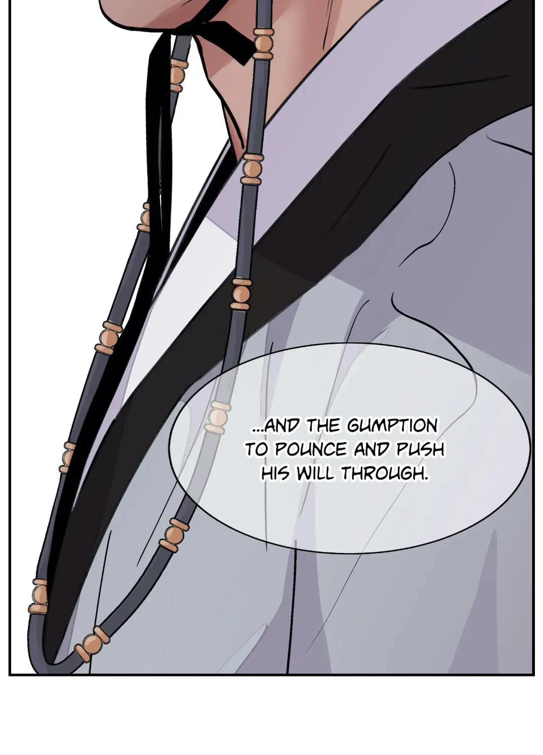 Steel Under Silk Chapter 16 page 28 - 