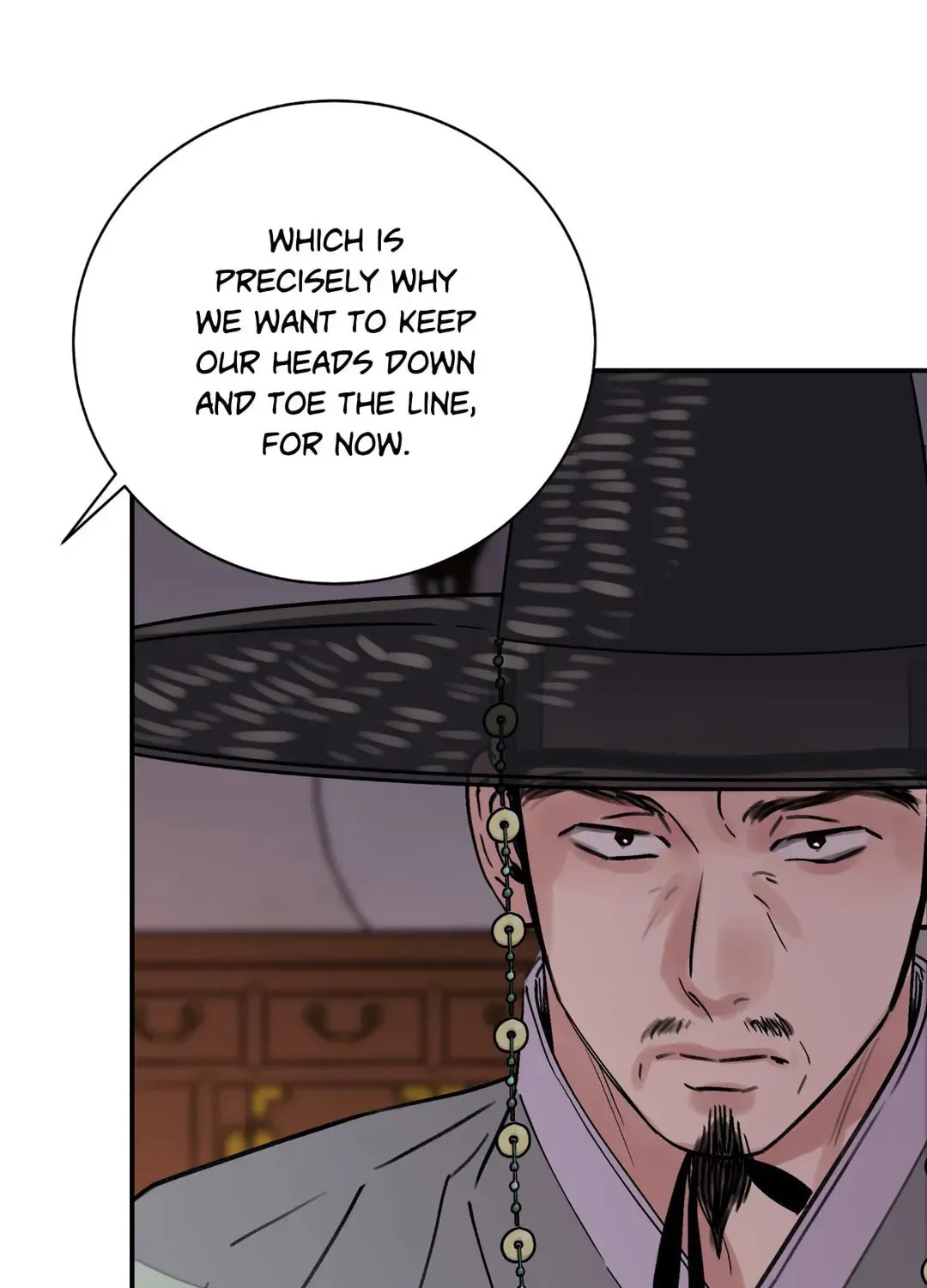 Steel Under Silk Chapter 16 page 29 - 