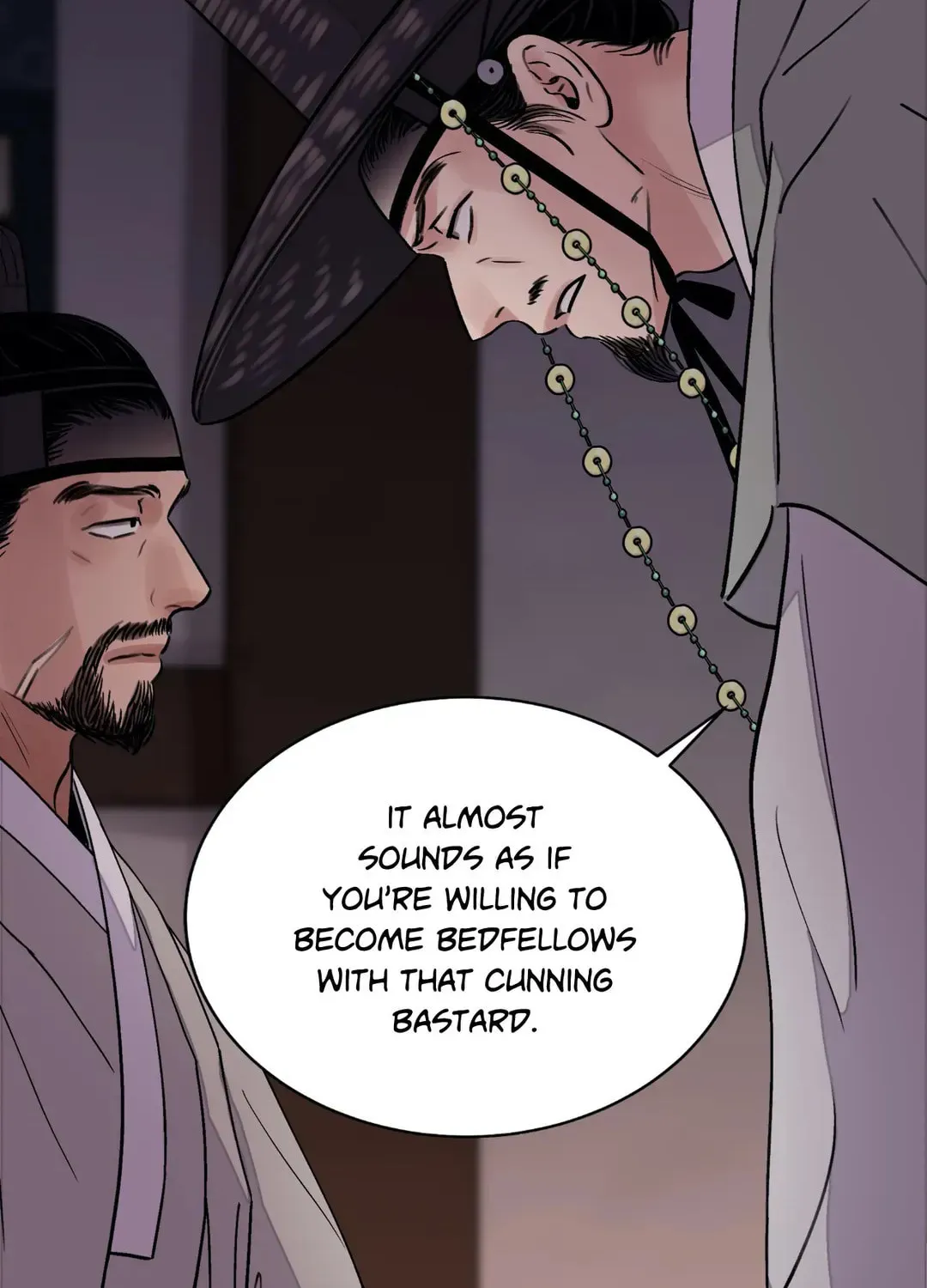 Steel Under Silk Chapter 16 page 32 - 