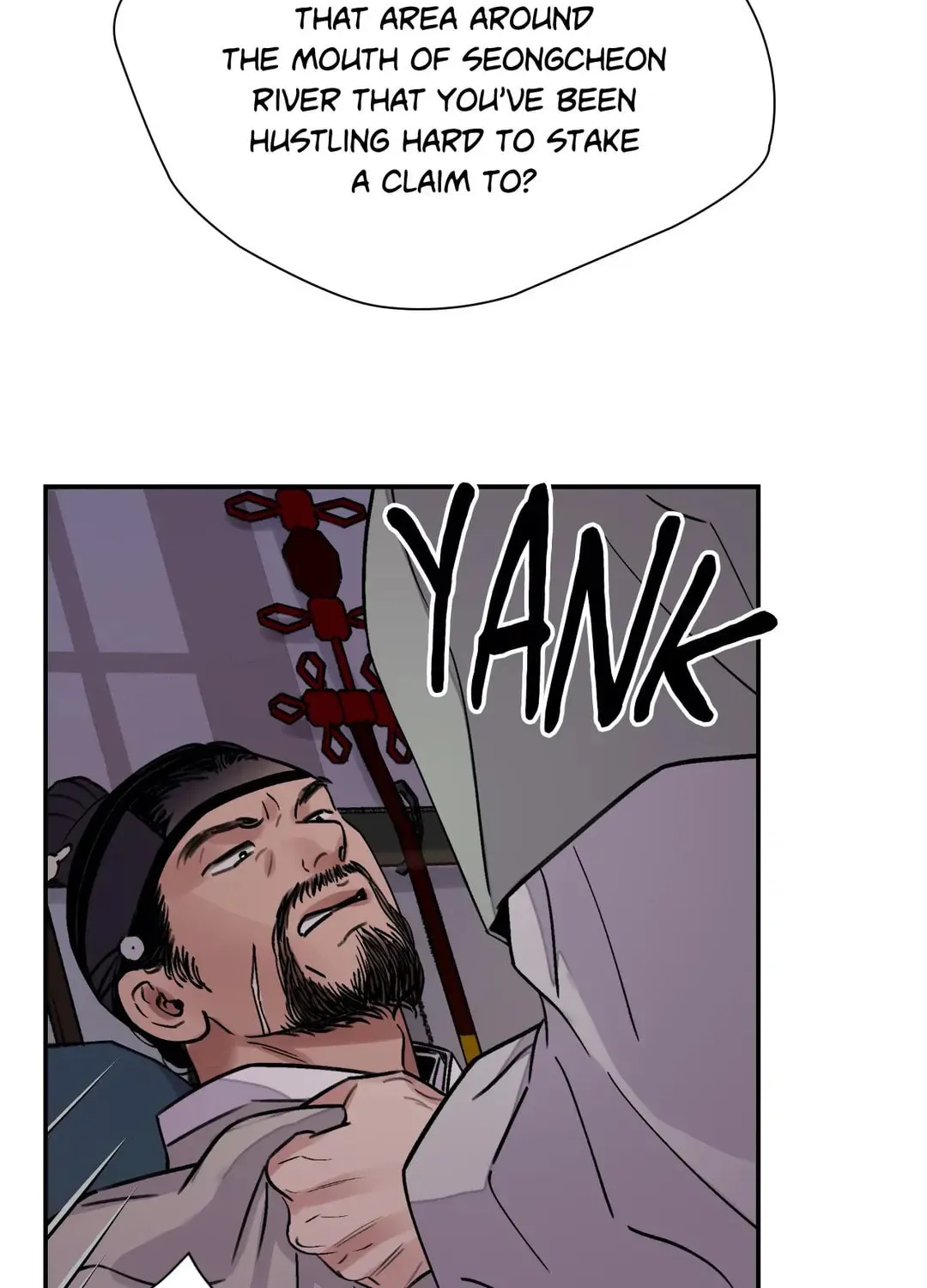 Steel Under Silk Chapter 16 page 41 - 