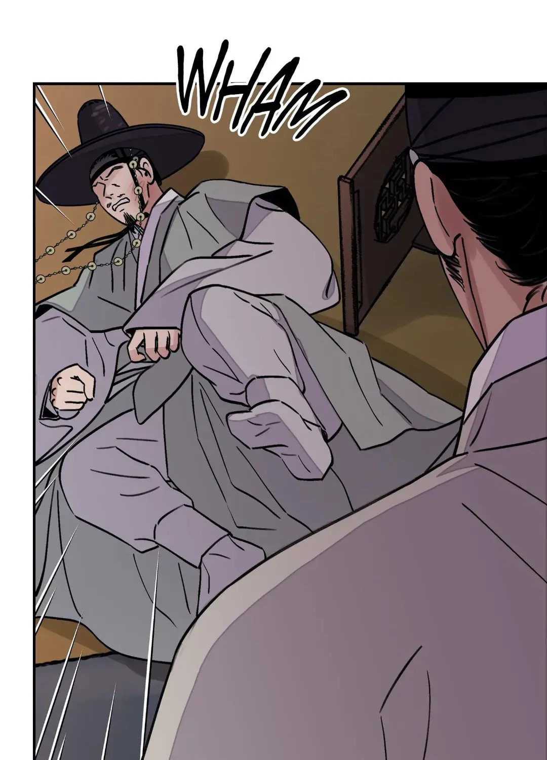 Steel Under Silk Chapter 16 page 47 - 