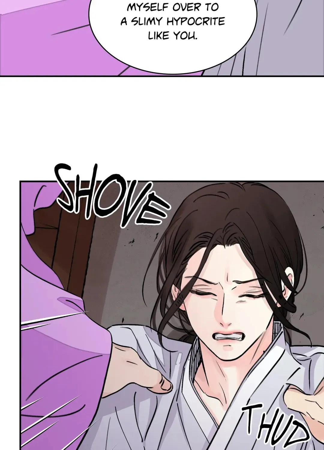 Steel Under Silk Chapter 16 page 83 - 