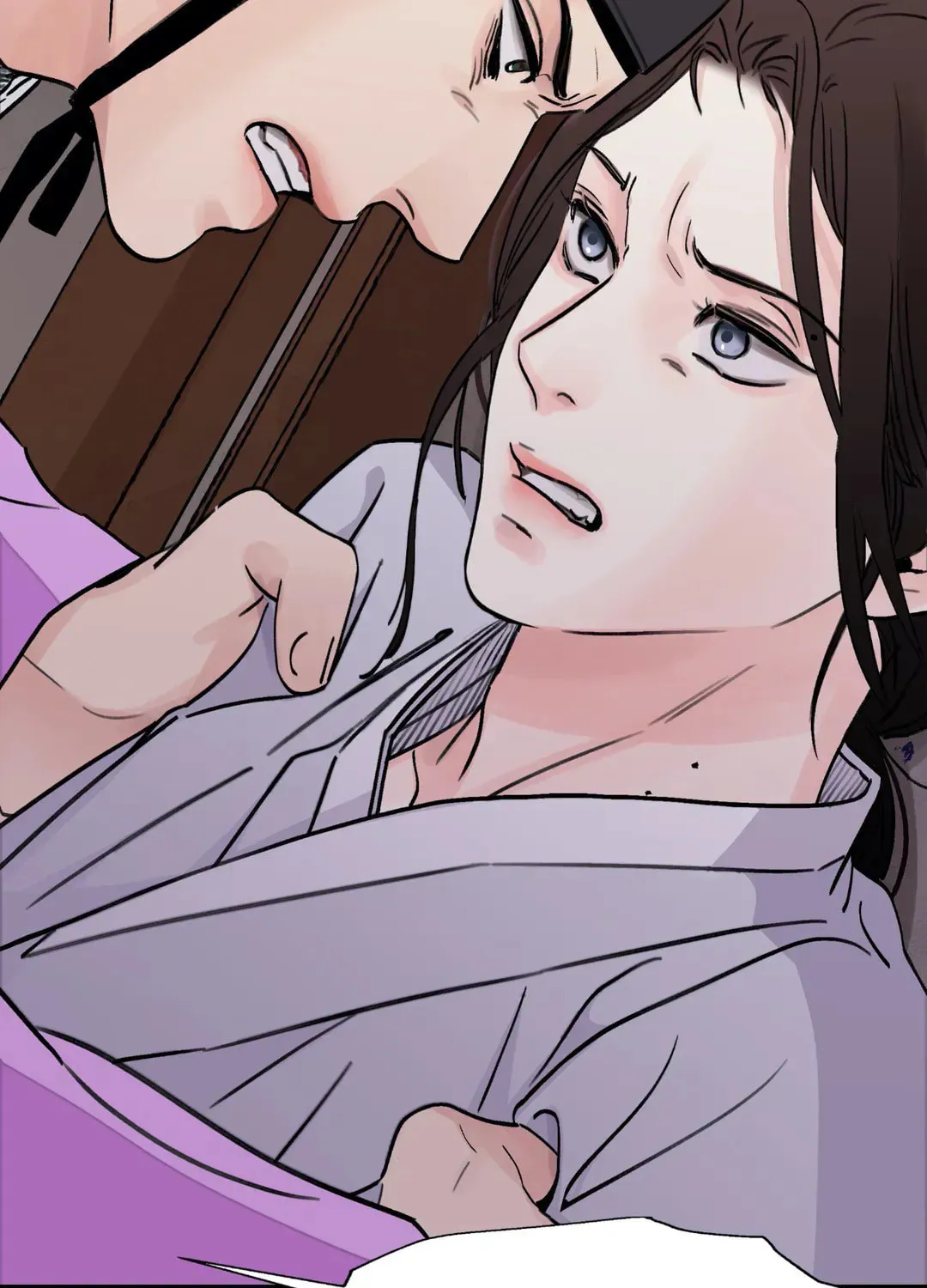 Steel Under Silk Chapter 16 page 85 - 