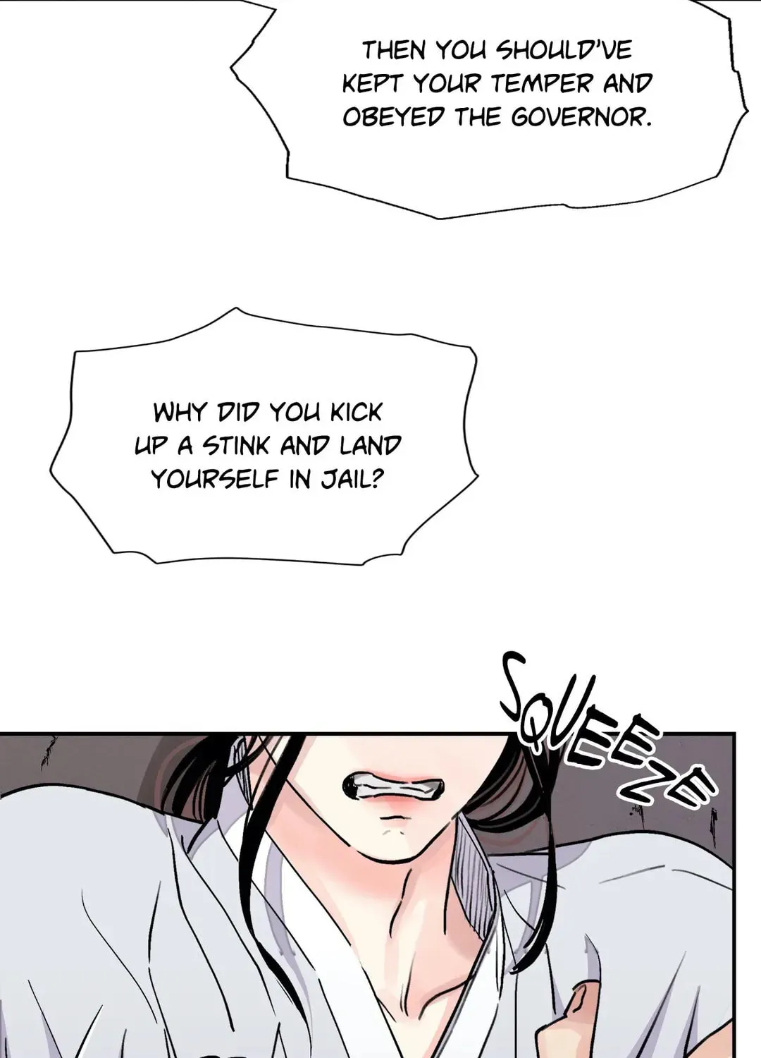 Steel Under Silk Chapter 16 page 86 - 