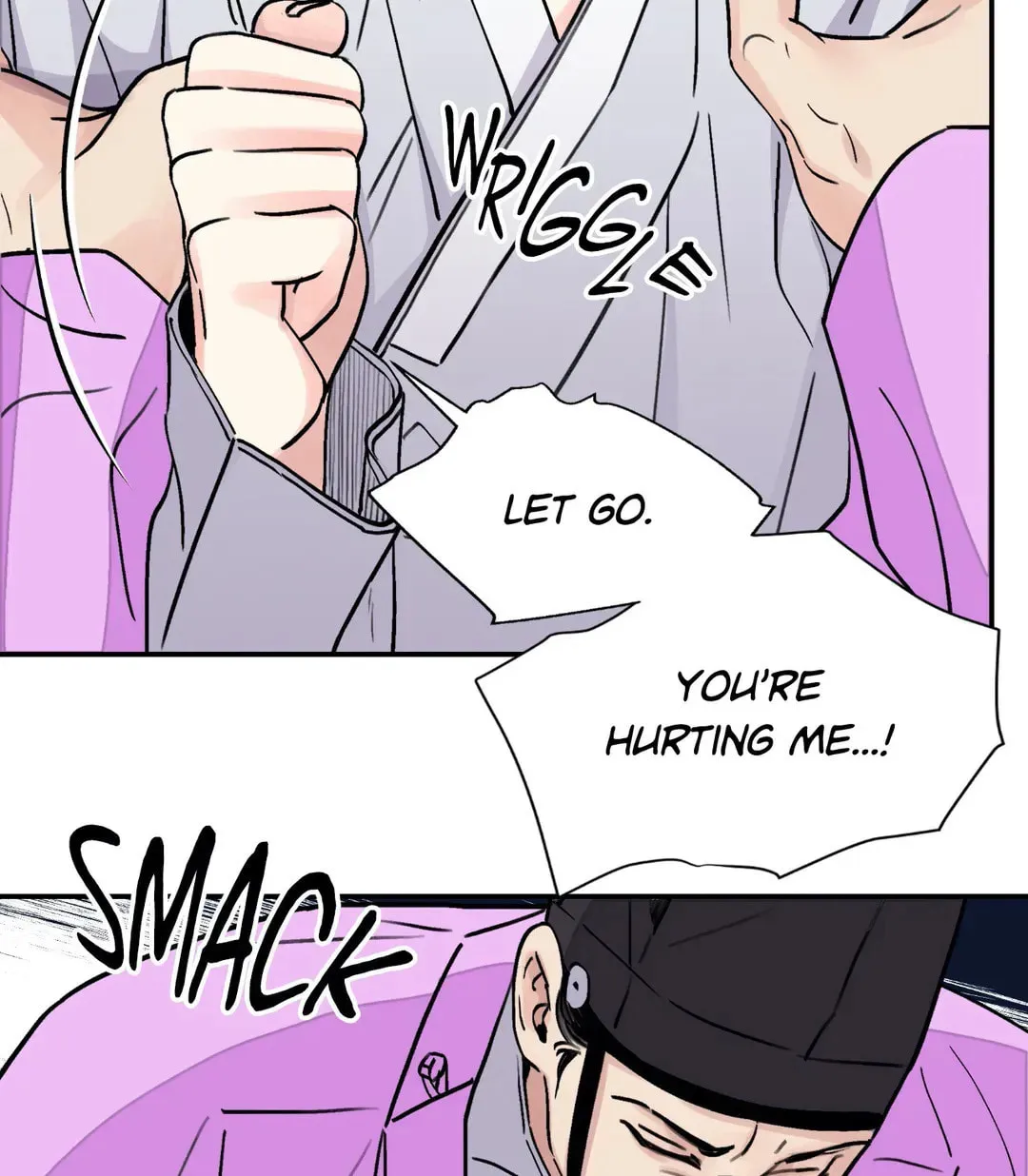 Steel Under Silk Chapter 16 page 87 - 