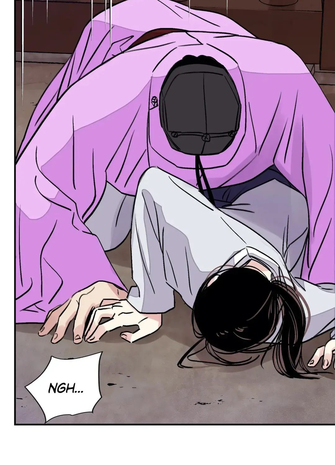 Steel Under Silk Chapter 16 page 89 - 