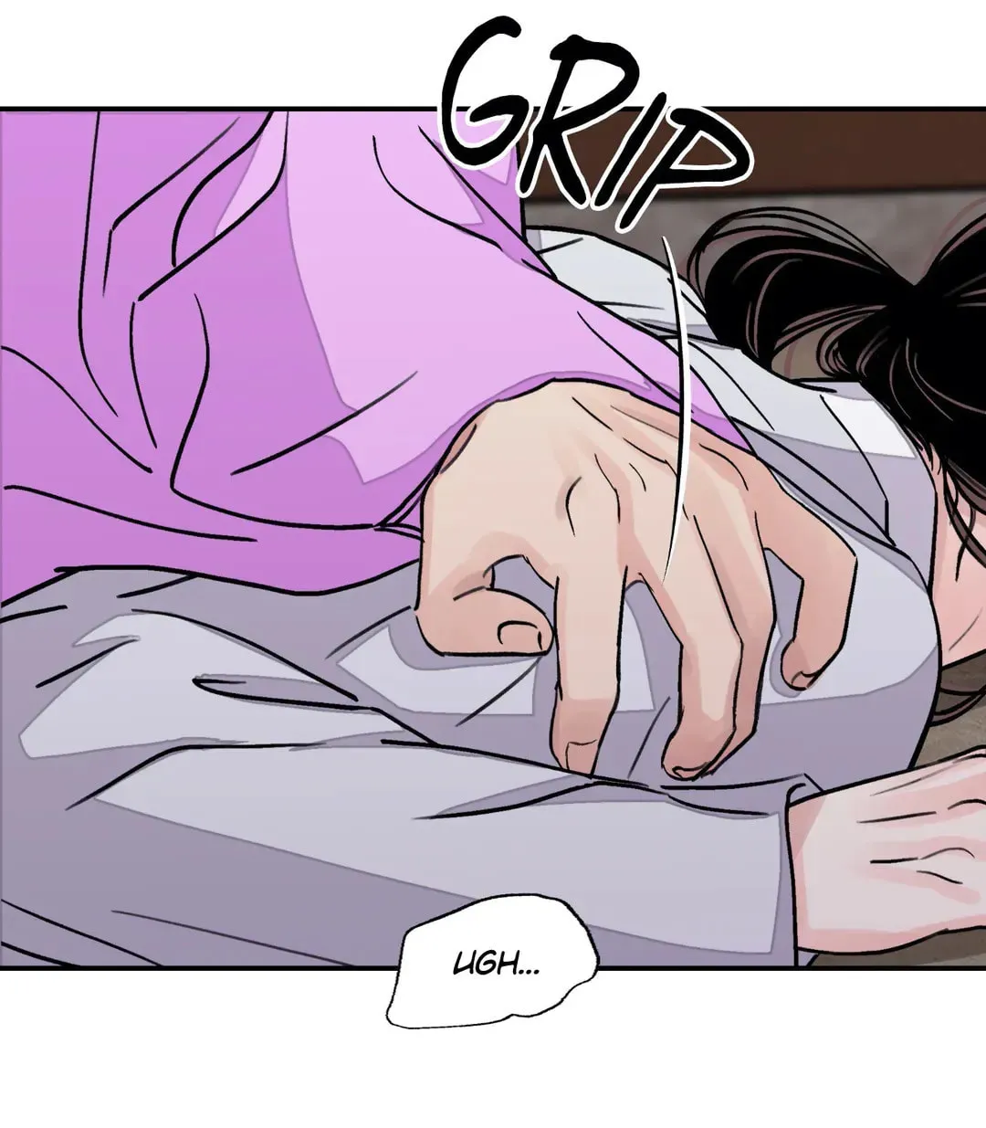 Steel Under Silk Chapter 16 page 90 - 