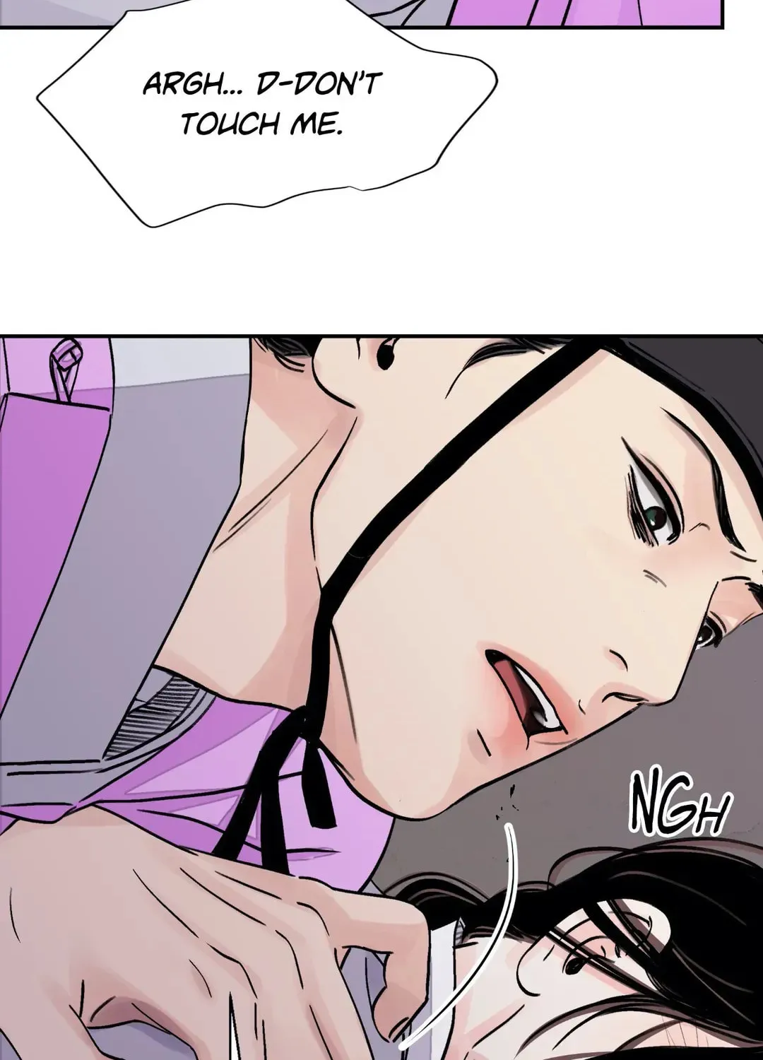 Steel Under Silk Chapter 16 page 92 - 