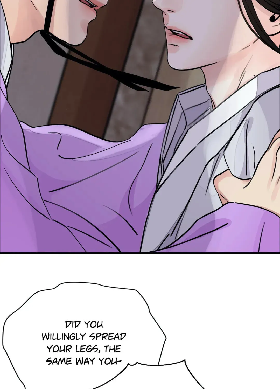 Steel Under Silk Chapter 17 page 14 - 