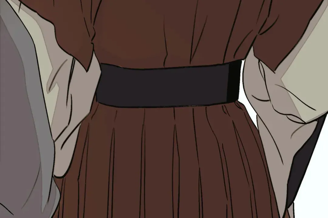 Steel Under Silk Chapter 17 page 19 - 