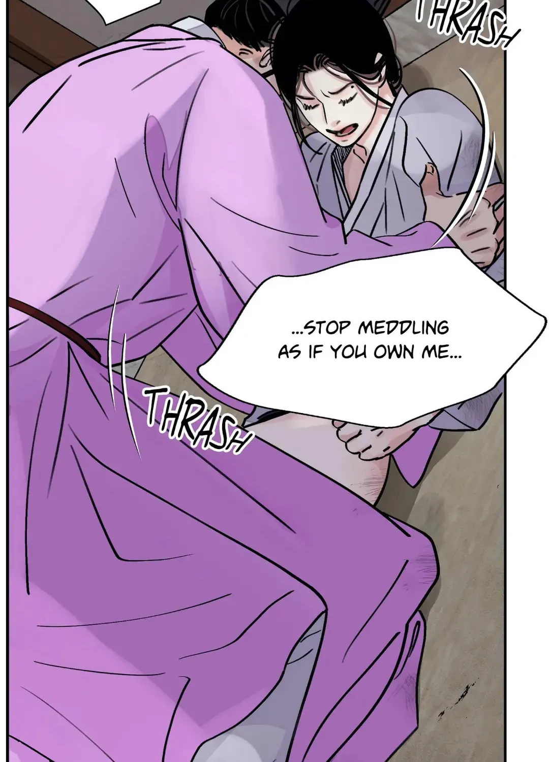 Steel Under Silk Chapter 17 page 21 - 