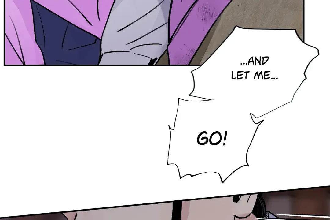 Steel Under Silk Chapter 17 page 22 - 