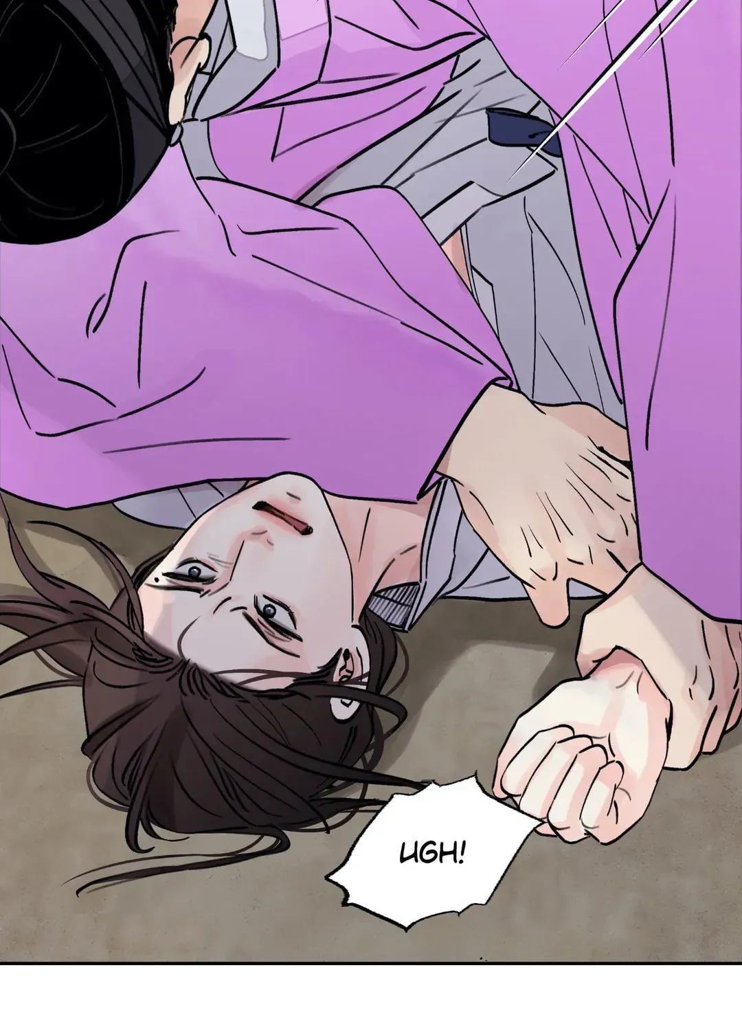Steel Under Silk Chapter 17 page 26 - 