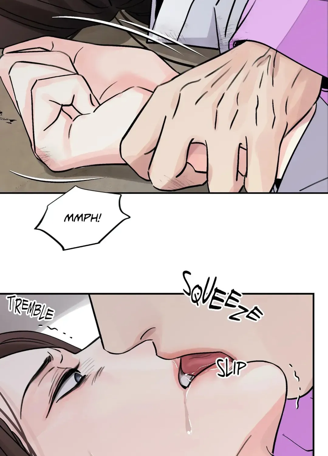 Steel Under Silk Chapter 17 page 33 - 