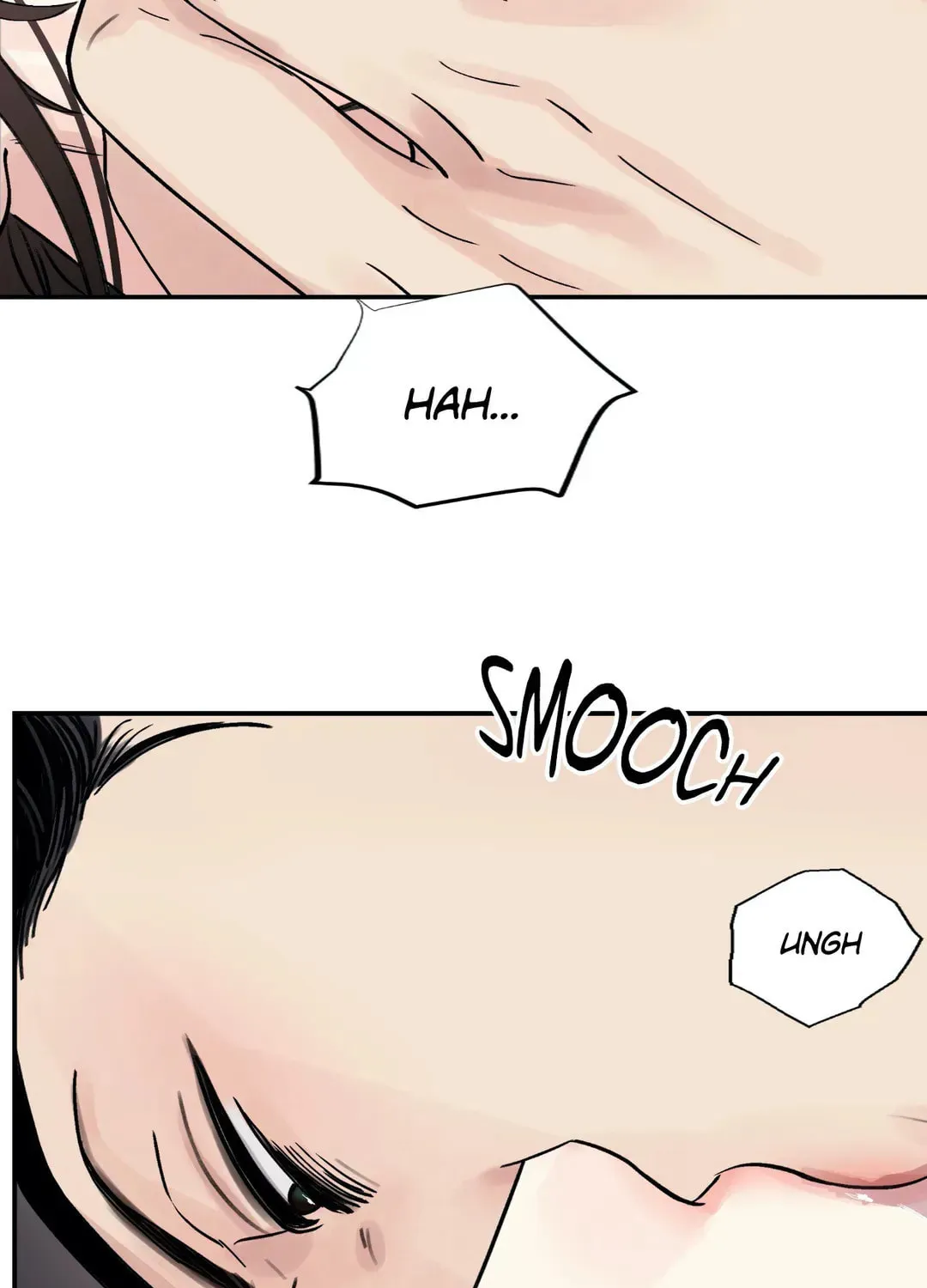 Steel Under Silk Chapter 17 page 38 - 